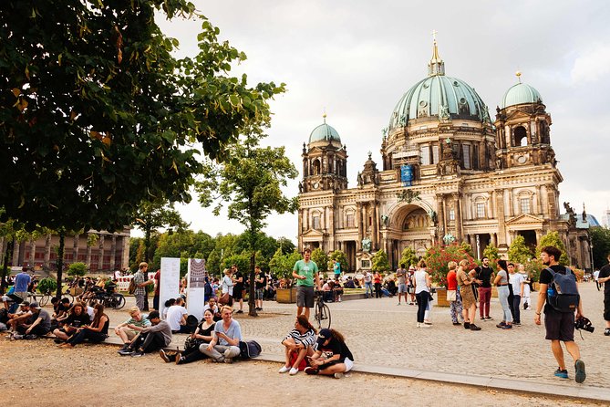 The History of Berlin: WWII PRIVATE Walking Tour With Locals - Who Would Enjoy This Tour Most?