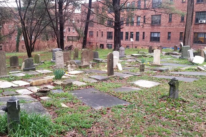 The History of Black Georgetown - Revealing Enslaved Persons’ Living Conditions at 3146 O St NW