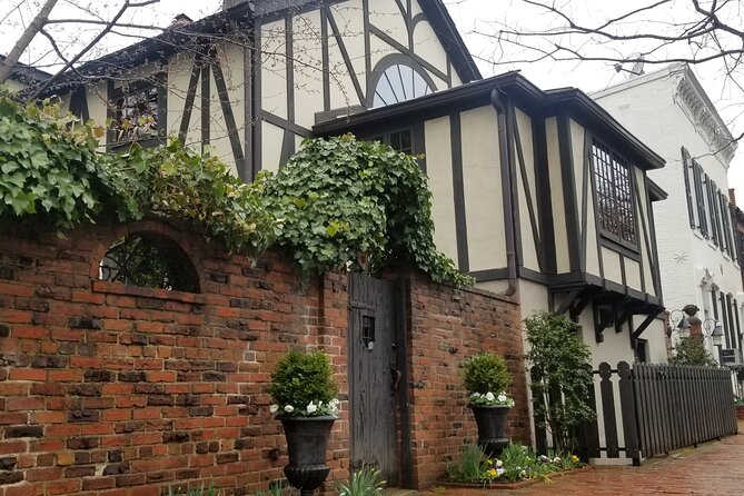 The History of Black Georgetown - Visiting Mount Zion United Methodist Church