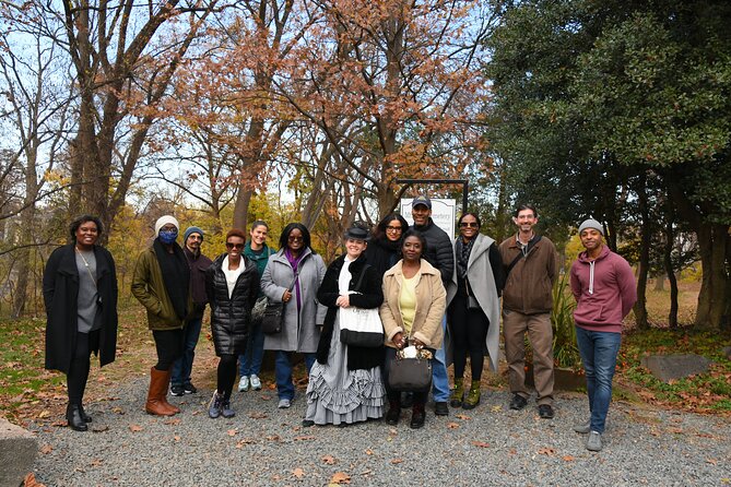 The History of Black Georgetown - The Cemetery of Enslaved and Free Black Citizens