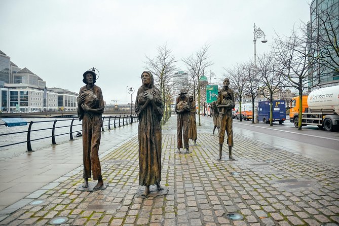 The History of Dublin With Locals: 1916 Easter Rising PRIVATE Tour - The Guide’s Storytelling Style and Knowledge