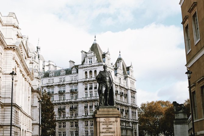 The History of London City Center Exclusive Guided Walking Tour - Whitehall and the Seat of Government