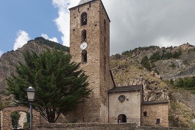 The History of Love in Canillo: A Private Guided Tour - Key Points
