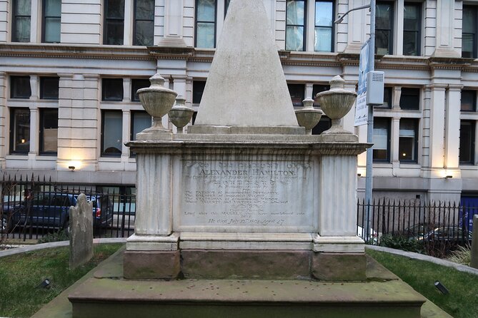 The History of Old New York Shared Tour - Key Points