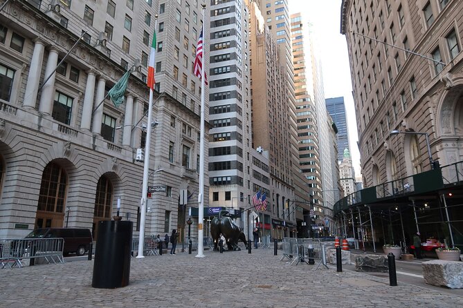 The History of Old New York Shared Tour - Federal Hall: Birthplace of American Democracy