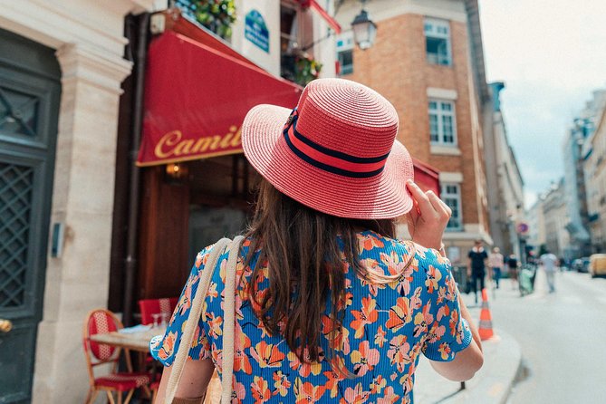 The History of Paris: Historical Le Marais Private Tour - Visiting the Historic Eglise Saint-Paul Saint-Louis
