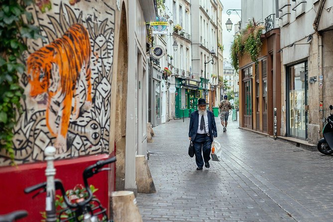 The History of Paris: Historical Le Marais Private Tour - The Convenience of Local Tips and Recommendations