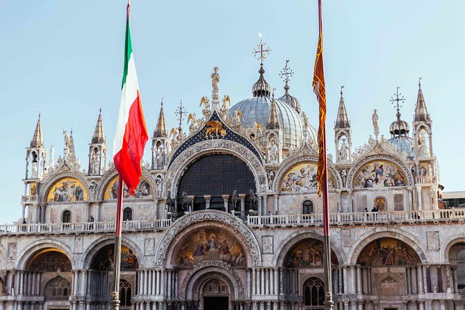 The History of Venice: San Marco Highlights Private Tour - Starting Point in Venice’s Heart: Piazza San Marco