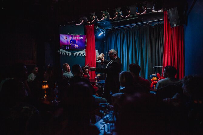 The House Magicians Comedy & Magic Show at Smoke & Mirrors Friday 8pm - Smoke & Mirrors in Bristol’s Theatre District