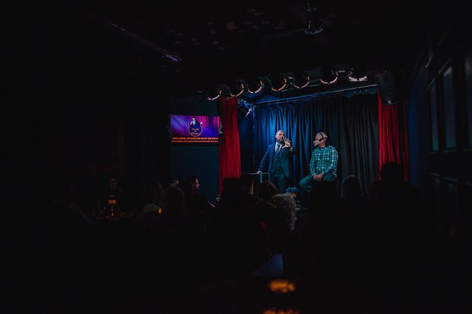 The House Magicians Comedy & Magic Show at Smoke & Mirrors Friday 8pm - The Price and Overall Value