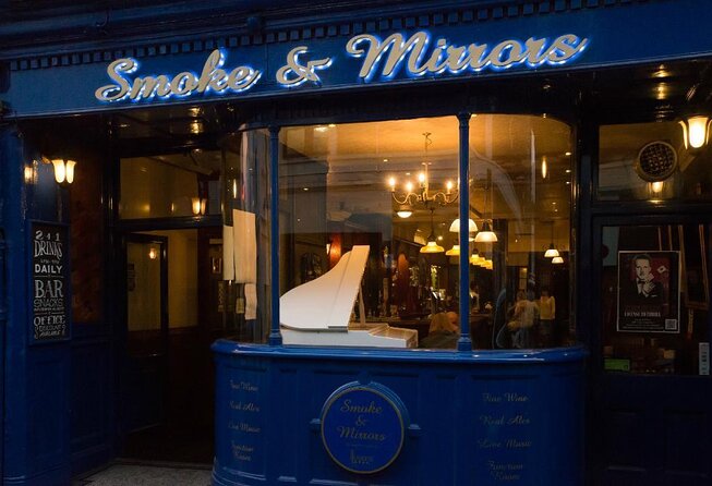 The House Magicians' Comedy Magic Show at Smoke & Mirrors in Bristol (Sat 7pm) - Enjoy an Evening of Comedy and Magic at Smoke & Mirrors in Bristol