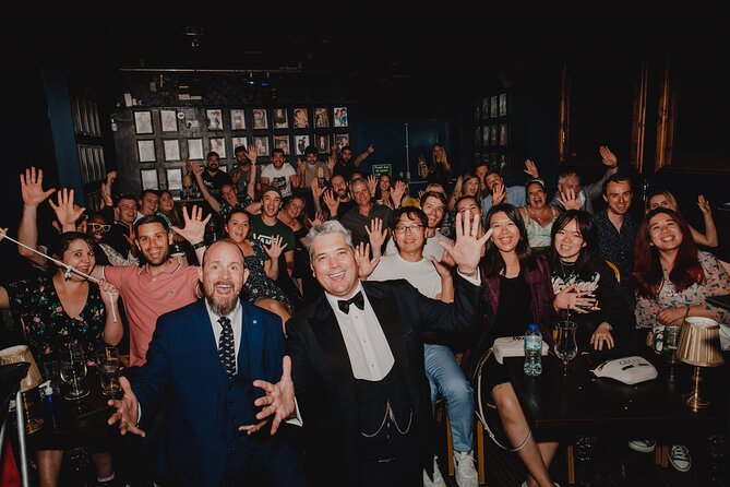 The House Magicians' Comedy Magic Show at Smoke & Mirrors in Bristol (Sat 7pm) - Practical Tips for Attendees