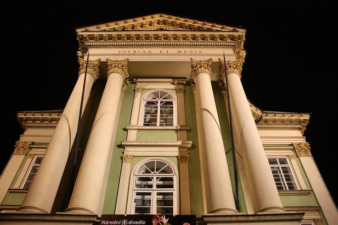 The House Signs of Old Prague: A Self-Guided Audio Tour - Explore the Historic Heart of Prague for Just $8.99