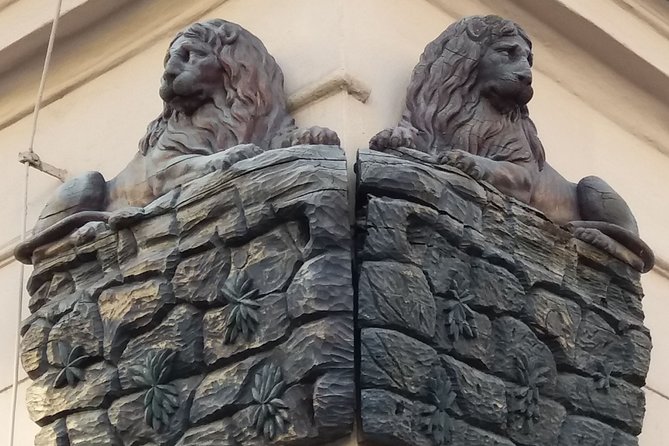 The House Signs of Old Prague: A Self-Guided Audio Tour - Who Will Enjoy This Tour Most?