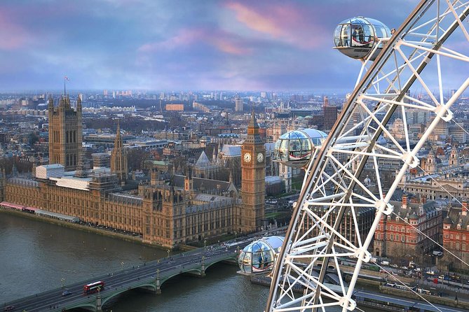 The Houses of Parliament & 30+ Top London Sights Tour - Discovering Southbank’s Cultural Hotspots