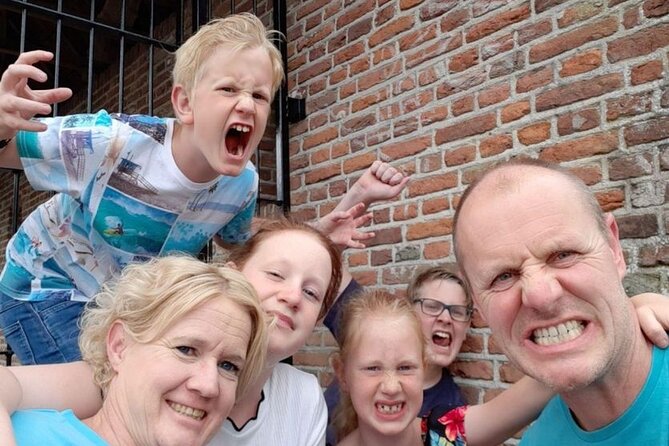 The Hunt, an exciting cat and mouse game in Burlington - How Participants Use Their Smartphones During The Hunt