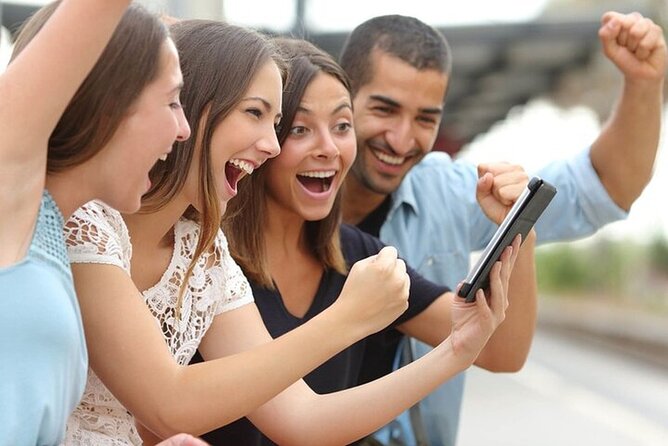 The Hunt, an exciting cat and mouse game in Burlington - What Makes The Hunt in Burlington Stand Out