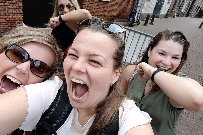 The Hunt, an exciting cat-and-mouse game in Lawrence - Operational Hours and Booking