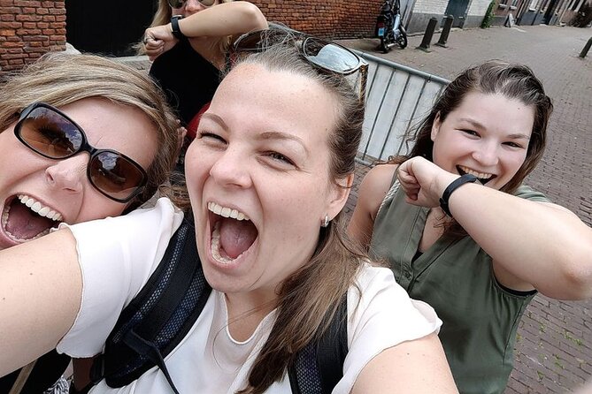 The Hunt, an exciting cat-and-mouse game in Leeds - Meeting and Ending the Game at Commercial Street