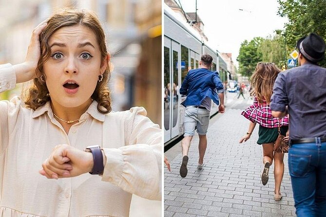 The Hunt, an exciting cat-and-mouse game in Leeds - Booking in Advance and Cancellation Policy