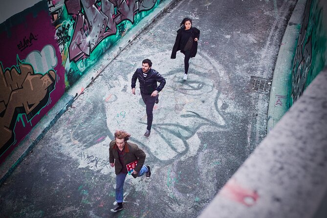 The Hunt for the Cheshire Cat by HiddenCity - Practical Considerations: Booking, Cancellation, and Accessibility