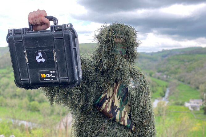 The Hunt: Team Activity in Brighton, Sussex - Exciting Outdoor Team Activity in Brighton for All Group Sizes