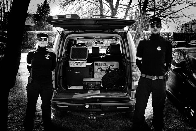 The Hunt: Team Activity in Brighton, Sussex - Key Points