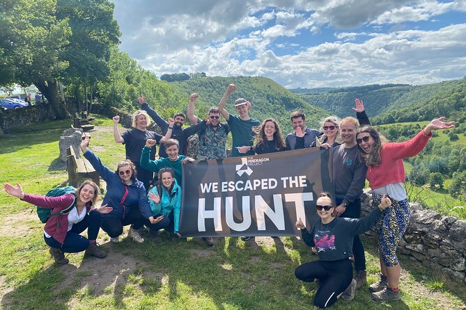 The Hunt: Team Activity in Brighton, Sussex - Private, Flexible, and Inclusive Experience