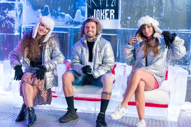 The Ice Bar Experience at Icebarcelona - The Limitations and Considerations