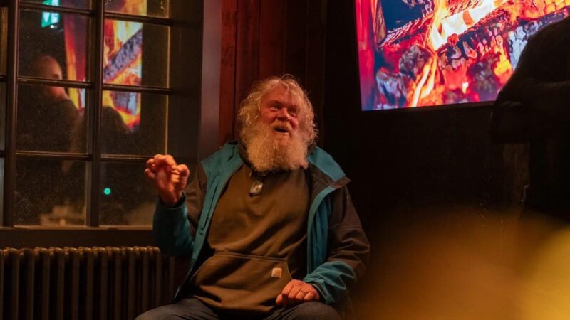 The Icelandic Storyteller - Key Points