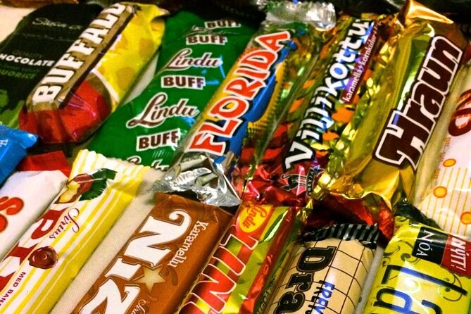 The Icelandic Sweet Tooth Tour - Exploring Downtown Reykjavik on a Guided Walk