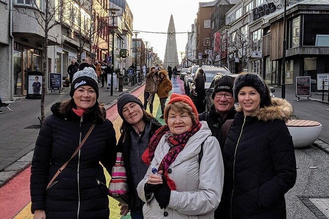 The Icelandic Woman Walking Tour in Iceland - The Tour Starts at Ingólfur Square and Explores Reykjavik’s Foundation
