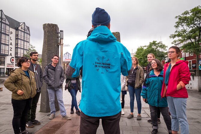 The Icelandic Woman Walking Tour in Iceland - Honoring Iceland’s First Suffragettes at Bríetarbrekka