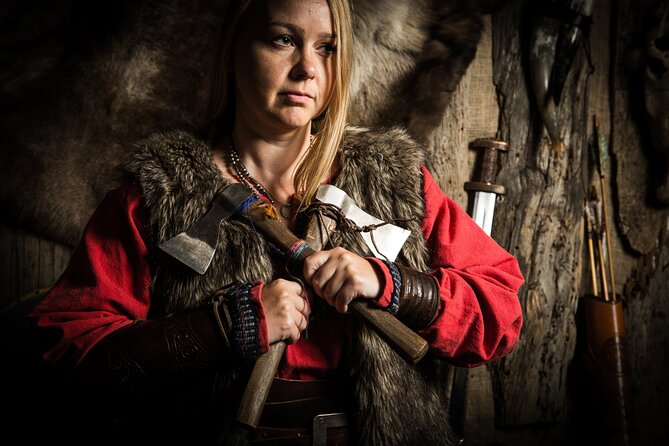 The Icelandic Woman Walking Tour in Iceland - Small Tasting and the Role of Women in Icelandic Culture