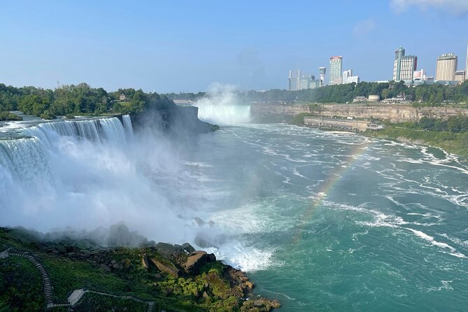 The iconic Boat Ride- Maid of the Mist ticket- Best selling Tour! Get Tickets - What to Expect During the Tour