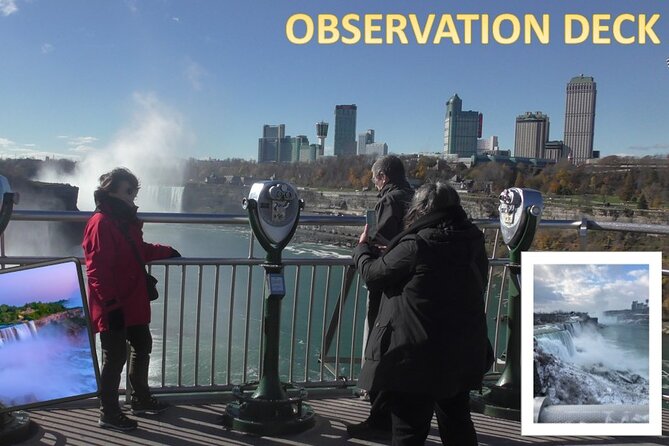 The iconic Boat Ride- Maid of the Mist ticket- Best selling Tour! Get Tickets - Challenges and Considerations