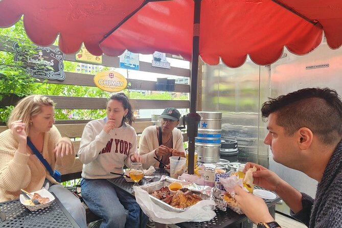 The Immigrant & Historic Businesses of Silver Lake Food Tour - Meeting Point and Tour Timing in Silver Lake