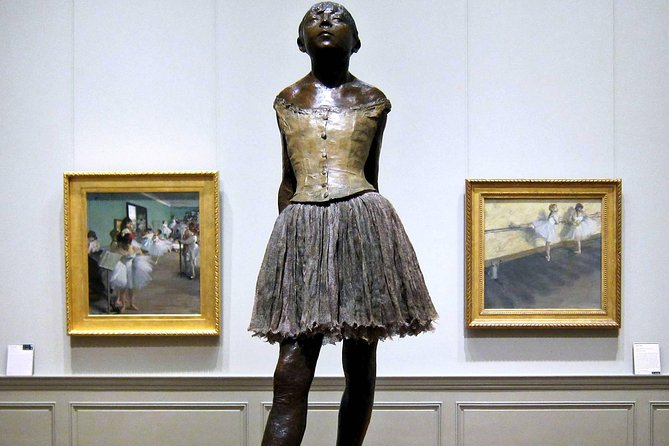The Impressionists at Orsay - skip the line - Key Points