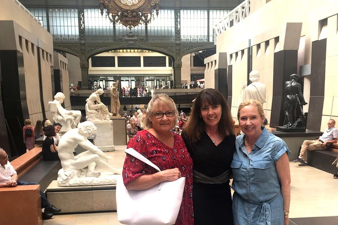 The Impressionists at Orsay - skip the line - What Makes This Tour Stand Out