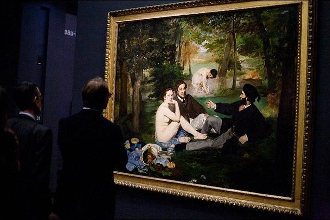 The Impressionists at Orsay - skip the line - Perfect for Art Enthusiasts and Curious Visitors