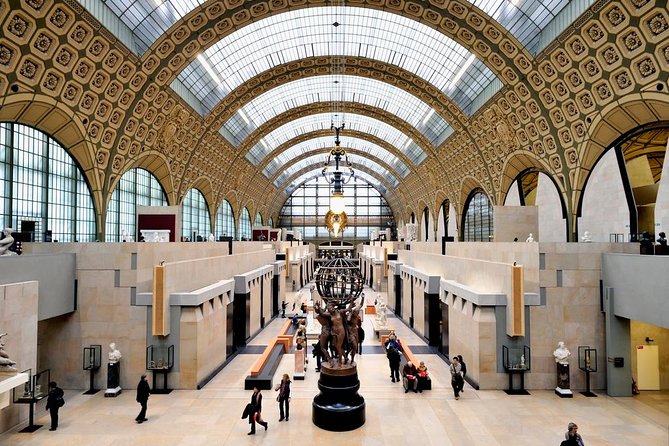 The Impressionists at Orsay - skip the line - The Value of the Skip-the-Line, Private Tour
