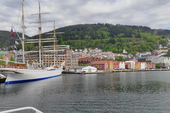 The influence of Bergen in Norway's development, city tour - Discover the Influence of Bergen in Norways Development on a 2-Hour Walking Tour