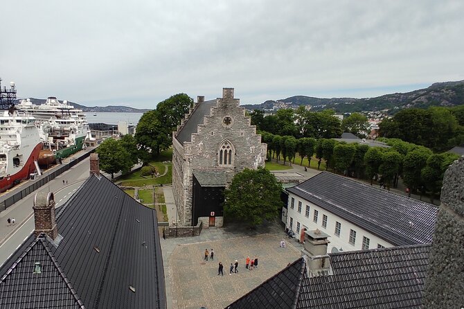 The influence of Bergen in Norway's development, city tour - Practical Details and Accessibility