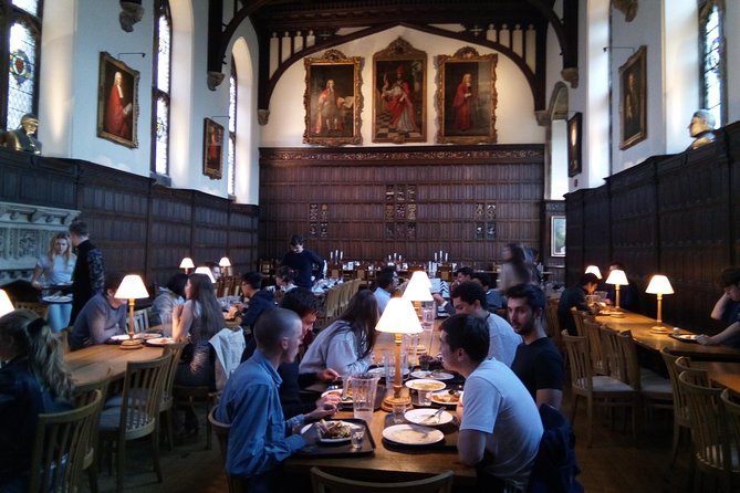 The Inklings Oxford Writers Tour - Private Groups Daily - Literary Sites and Famous Landmarks