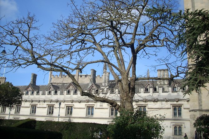 The Inklings Oxford Writers Tour - Private Groups Daily - The Guide’s Expertise and Personalization