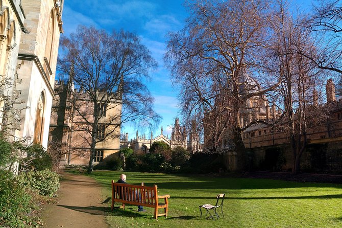 The Inklings Oxford Writers Tour - Private Groups Daily - Cost and Ticket Inclusions