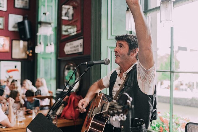 The Irish Dance Party in Dublin - Key Points