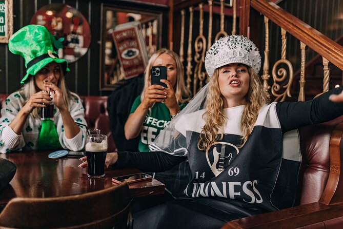 The Irish Dance Party in Dublin - What the Experience Includes: Performances, Lessons, and Live Music