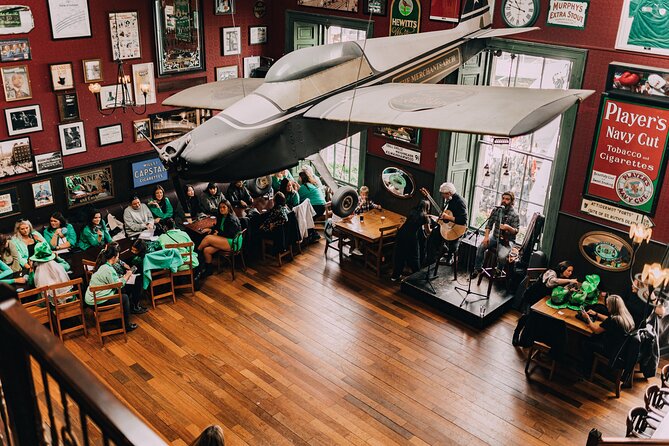 The Irish Dance Party in Dublin - Timing and Crowd Size Considerations