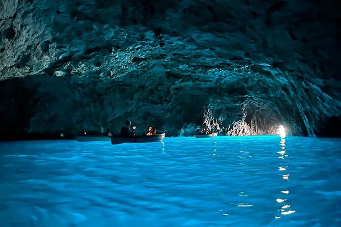 The Island of Capri Private Boat Tour 3 hours - Discover the Unique Charm of the Capri Private Boat Tour